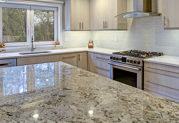 Elemar Oregon Granite Marble, Kitchen Countertops Eugene Oregon